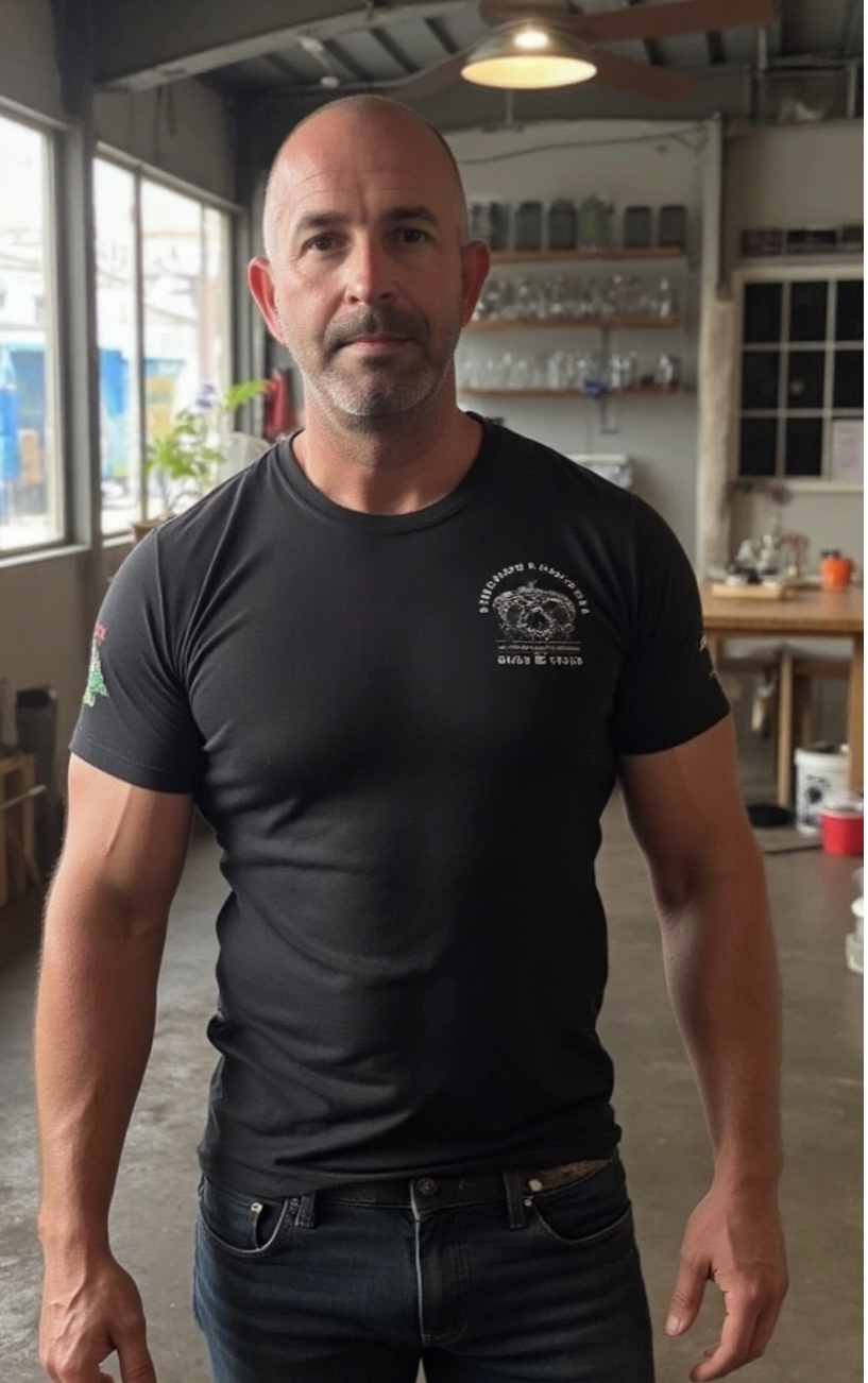 JD, founder of CallGuard, licensed Florida contractor